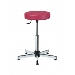 Tabouret médical assise ronde Gamme 40