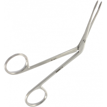 Lot De 3 Pinces Auriculaires ORL Réutilisables - Instruments Chirurgicaux Pour Oreille | Neuf, Origine Pakistan