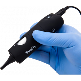 Mini Otoscope Oreille,Grossissement Diagnostic Inspection Scope de  l'oreille avec LED Illumination Directe Oreille Outil Sain pour Médecins  Infirmière Enfants