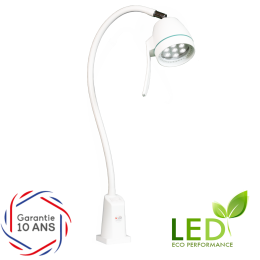 Lampe d'examen LED Lid Hepta