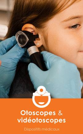 Catégorie otoscopes