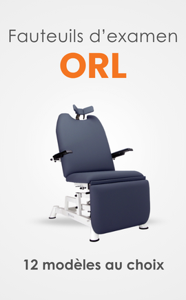 Fauteuils ORL